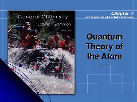 Ppt Quantum Theory Of The Atom Powerpoint Presentation Free Download