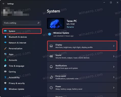 How To Change Screen Resolution In Windows 11