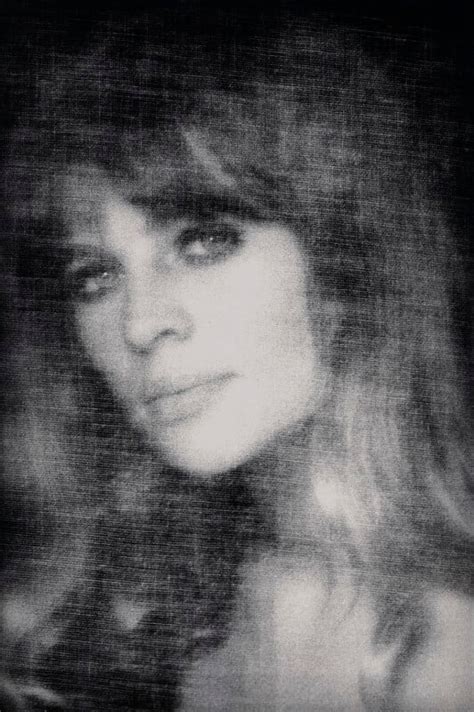 Npg X6028 Julie Christie Portrait National Portrait Gallery