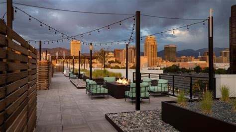 Designing Apartment Rooftop And Outdoor Amenities On A Budget