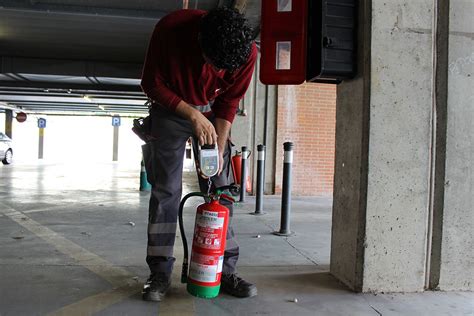 Mantenimiento De Extintores Valencia Soler Prevención