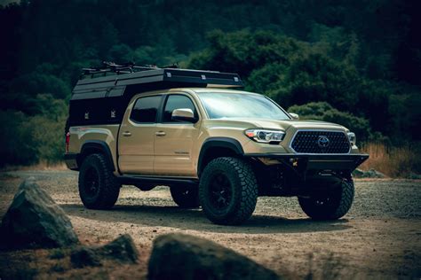 Top 12 Toyota Tacoma Truck Bed Campers The Complete Buyers Guide