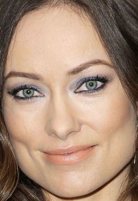 10 Of The Most Inspiring Beauty Looks This Week Olivia Wilde Olivia