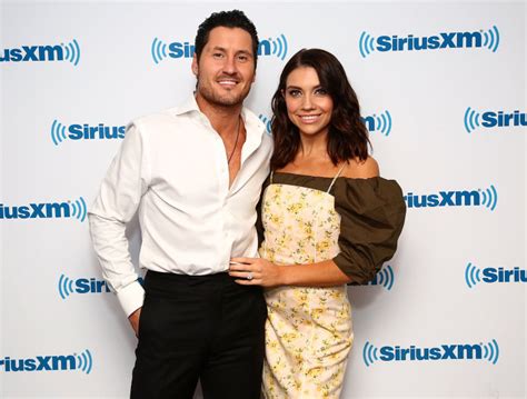 Dancing With The Stars Val Chmerkovskiy And Jenna Johnson Are Married
