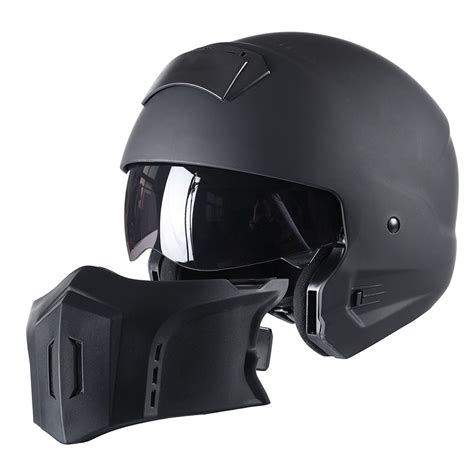 1storm motorcycle full face helmet open face knight classical detacha 1storm helmet