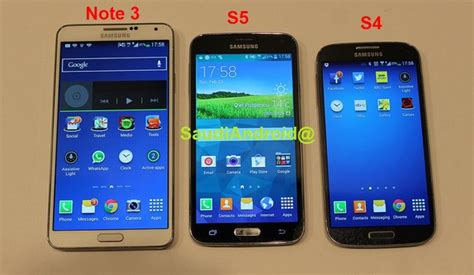 Samsung Galaxy S5 Images Specs Leaks In Full Glory Ahead Of Mwc