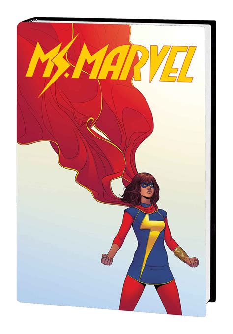 Ms Marvel Vol 1 Omnibus Fresh Comics