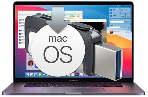 MacOS 13 Ventura Install USB Disk