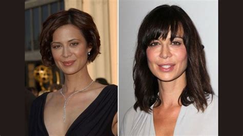 Catherine Bell Plastic Surgery Before And After Her Rumored Transformation