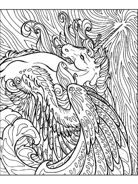 Free Hard Coloring Pages For Adults Printable To Download Hard