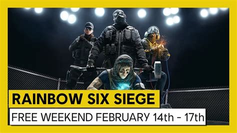 Rainbow Six Siege Year 4 Editions Launching February 12