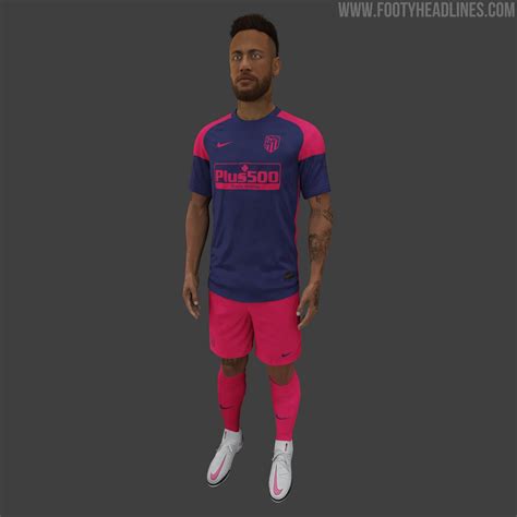 Fifa 21 is the only place you can experience exclusive access to the world's biggest competitions including the uefa champions league, uefa europa league, conmebol libertadores, conmebol sudamericana, premier league, bundesliga, and laliga santander. Designs Created in FIFA 21: 12 Nike 21-22 Kit Predictions + How Accurate Each Is - Footy Headlines