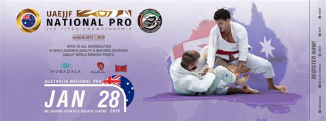 AUSTRALIA NATIONAL PRO JIUJITSU CHAMPIONSHIP  GI  UAE Jiu Jitsu