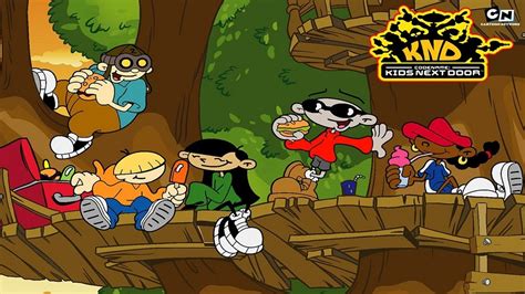 10 Best Cartoon Network Shows Of The 90s