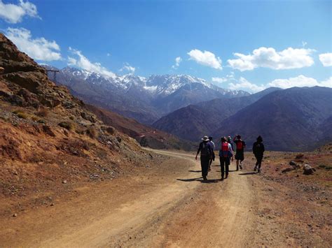 The 7 Highest Mountains In Morocco How To Hike Moroccos Highest
