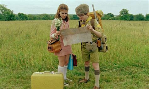 ‘moonrise Kingdom Movie Review American Profile