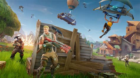 Fortnite On Android Enters Beta This Week Gamervw