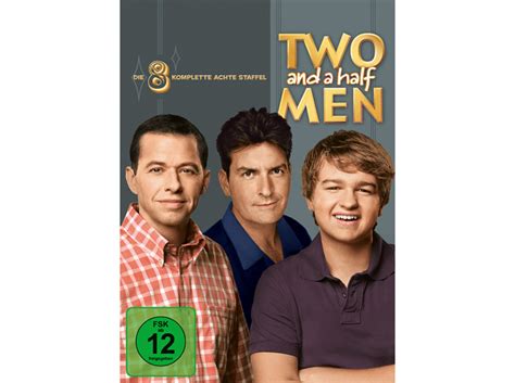 Two And A Half Men Die Komplette 8 Staffel Dvd Von Saturn Für 1199 € Ansehen