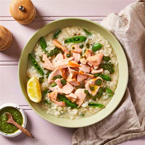 15 Delicious Salmon And Risotto Easy Recipes To Make At Home