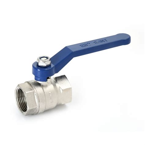 Buy Sant 65mm Forged Brass Ball Valve Fbv 2 Online In India At Best Prices
