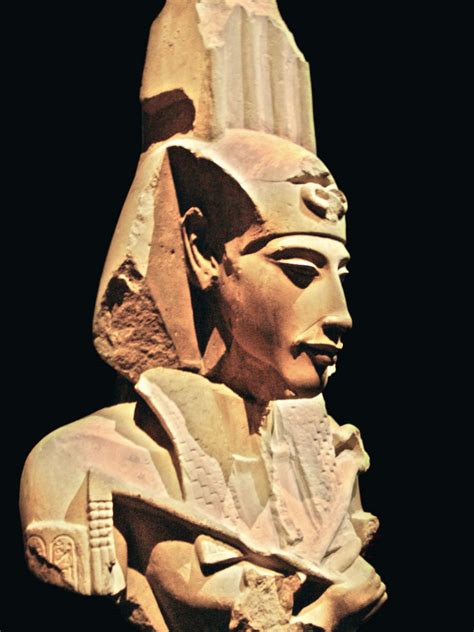 Akhenaten And Monotheism