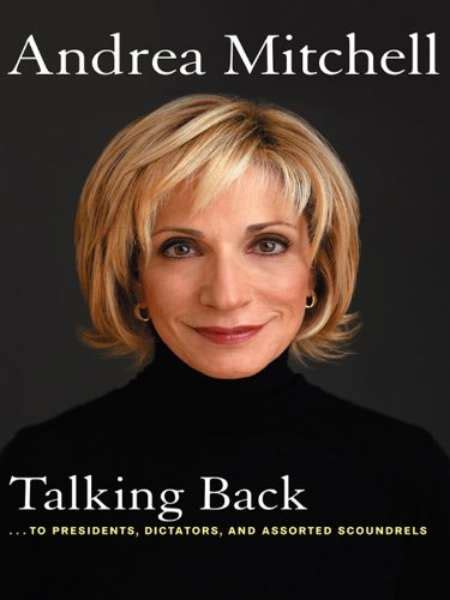 In the same way, mitchell stands at the height of 5 feet 7 inch or 1.70m tall. The First Ex-Husband of Andrea Mitchell, Gil Jackson Is ...