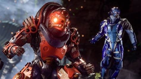 Anthem Reveals Mass Effect Armor For N7 Day