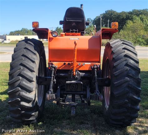1974 Allis Chalmers 200 Tractor In West Plains Mo Item Ln9595 Sold