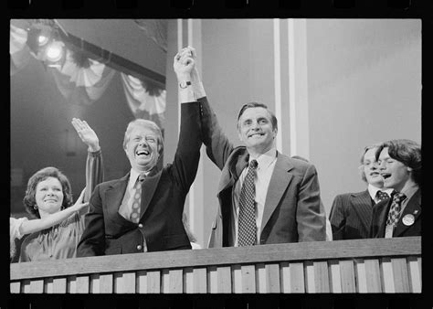 Under jimmy carter, he was the first v.p. Quais são as funções do cargo de vice-presidente dos ...