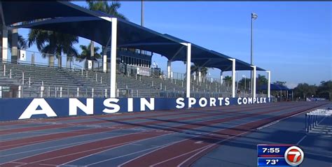 Hundreds Of Young Athletes To Compete At Ansin Sports Complex In
