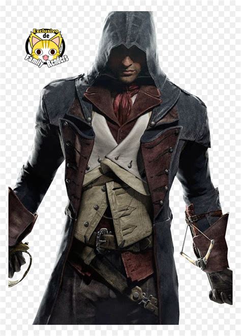 Png Assassin S Creed Unity Arno Dorian Assassins Creed Unity Arno