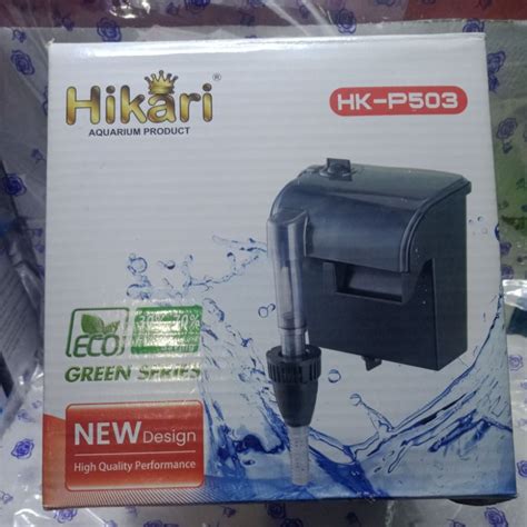 Jual Filter Gantung Hk P Hikari Shopee Indonesia