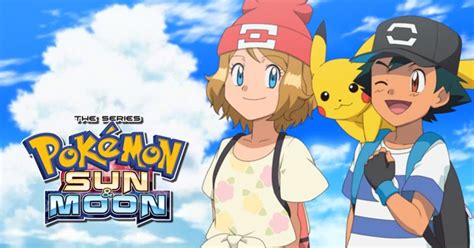 Pokemon Season 20the Series Sun And Moon In English Dubbed 720p Hd