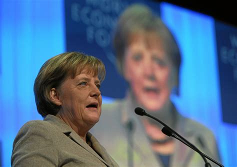 Hård Kritik Fra Merkel Om Politisk Lukkethed Magasinet Europa