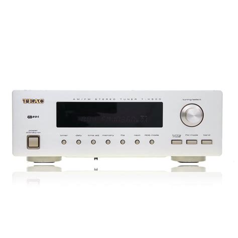 Teac T H500 Stereo Tuner