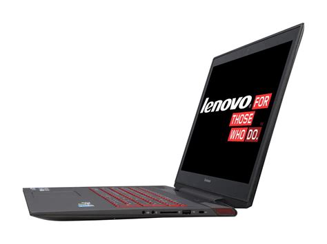 Lenovo Y70 Touch 80du004kus Gaming Laptop Intel Core I5 4210h 29 Ghz