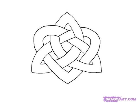 Celtic Heart Knot Tattoo Inspiration Pinterest Celtic Knots