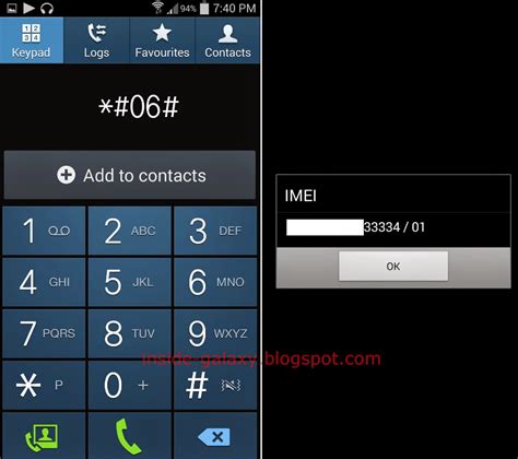 Cos some unversial unlock code on samsung will wipe out all imei and set it to 0000. Unlock Samsung Cell Phone - ANY Model ANY Country