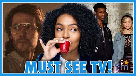 10 New Tv Shows We Cant Wait For In 2018 Most Anticipated Youtube