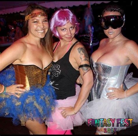 Costuming And Parties At Fantasy Fest The Marker Keywest Blog