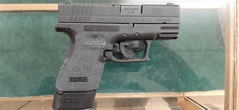 Springfield Armory Xd 40 Sub Compact For Sale