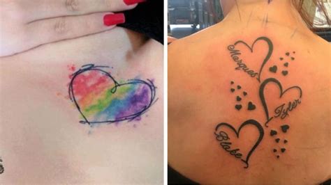 Learn 98 About Love Heart Tattoo Super Cool Indaotaonec