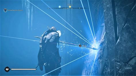 How To Get Odins Spear Gungnir Spear Assassins Creed Valhalla