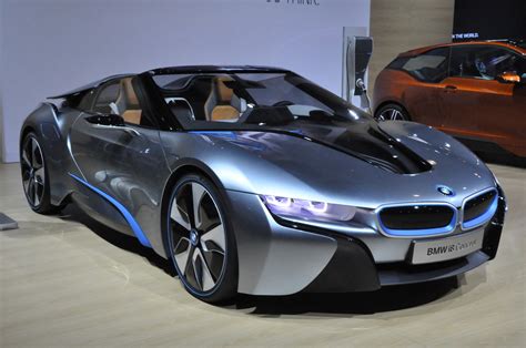 The Bmw I8 Why It Is The Most Expensive Hybrid Sports Car In The Garage With