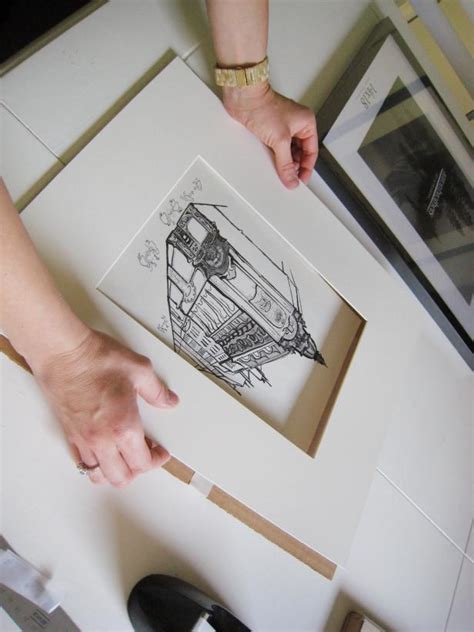 May 03, 2019 · the most important factor to consider when considering adding matting to puzzle frames is the overall size — since matting adds additional inches to the outside dimensions of your frame, you'll want to make sure the framer of your choice can accommodate matting of a particular size. How to Mat and Frame Artwork | HGTV