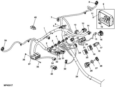 The Ultimate Guide To Understanding John Deere La145 Wiring Diagram