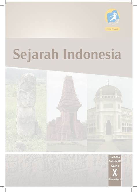 Salah satu pakar yang mengemukakan teori brahmana dalam penyebaran hindu di indonesia adalah…. Pdf Sejarah Indonesia Kelas 10 Semester 1 K13 2018 - fasrvita