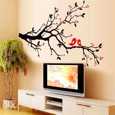 Beautiful Wall Painting Designs Simple Just Touch Me