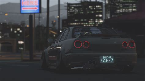 We have a massive amount of hd images that will make your computer or smartphone look absolutely fresh. Nissan Skyline R34 GTT Clinched Widebody [Add-On / Replace ...
