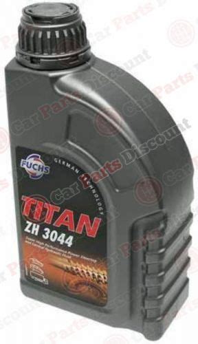 Purchase New Fuchs Titan Zh 3044 Hydraulic System Fluid G 004 000 M2